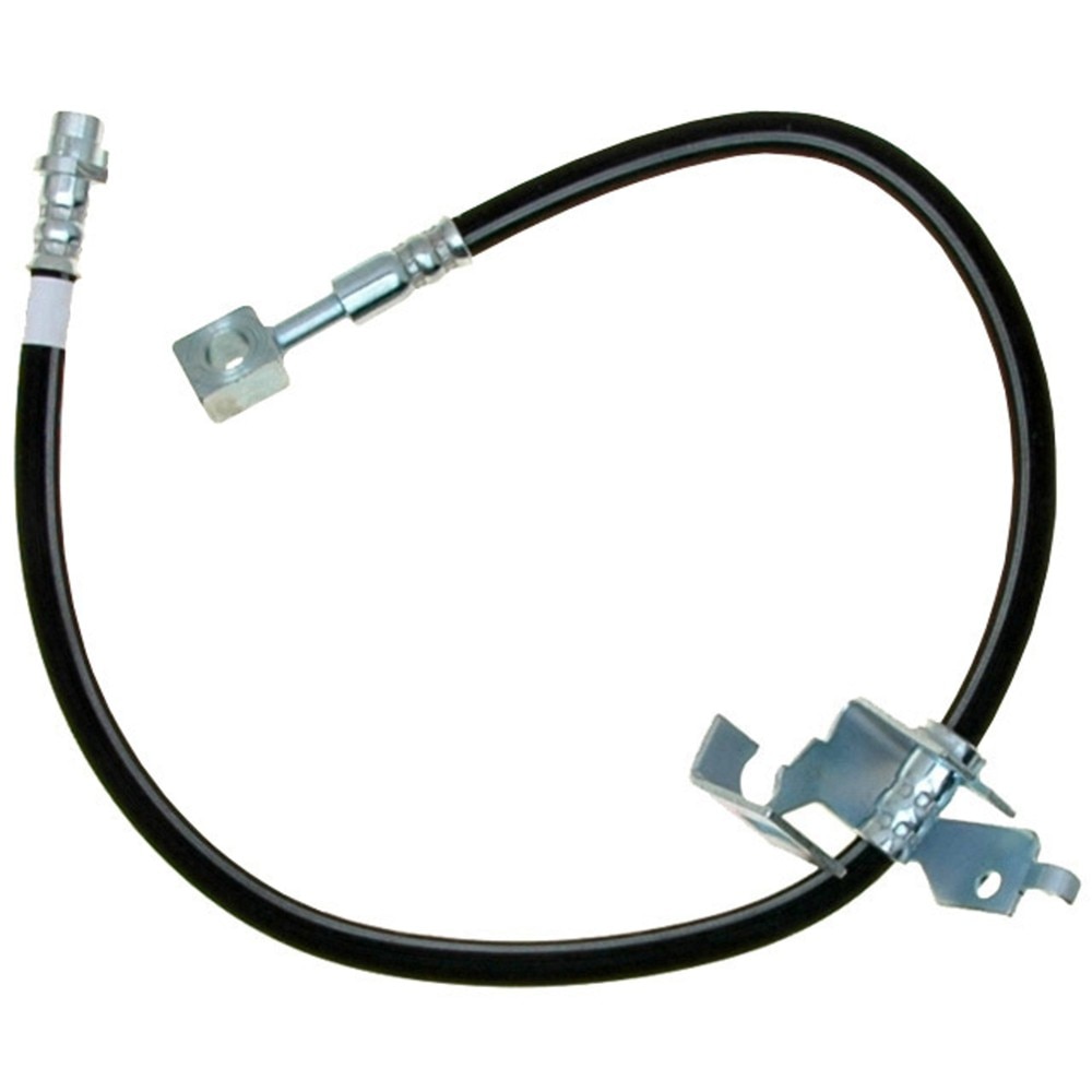 ACDelco Gold Rear Passenger Side Hydraulic Brake Hose Assembly
