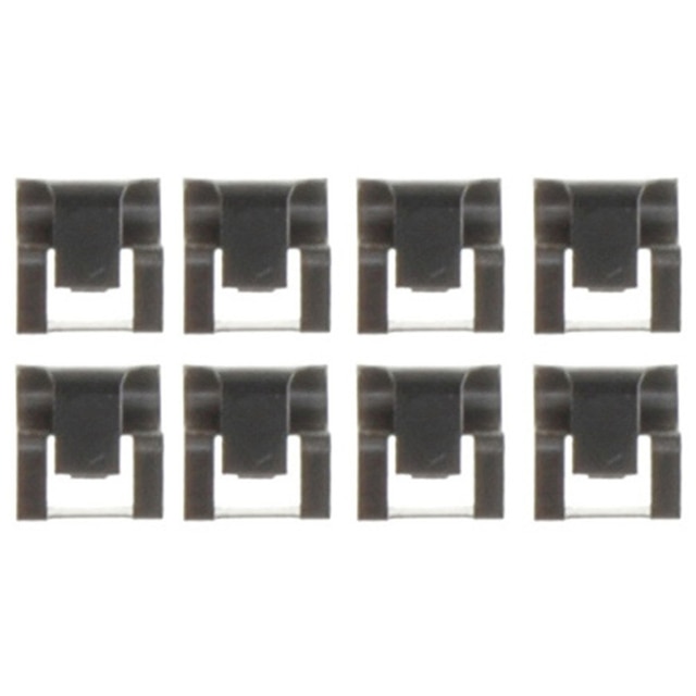 ACDelco Gold Front Brake Caliper Damping Clip