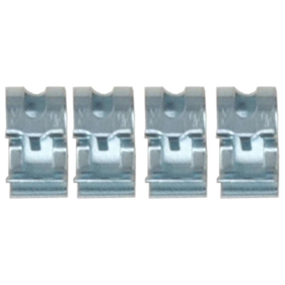 ACDelco Gold Rear Disc Brake Pad Anti-Rattle Clip