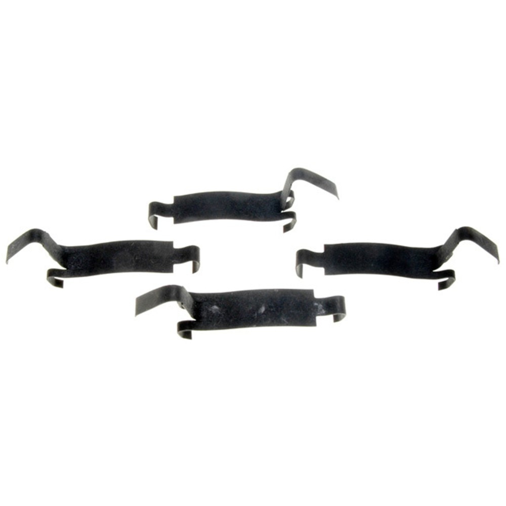 ACDelco Gold Front Brake Caliper Damping Clip