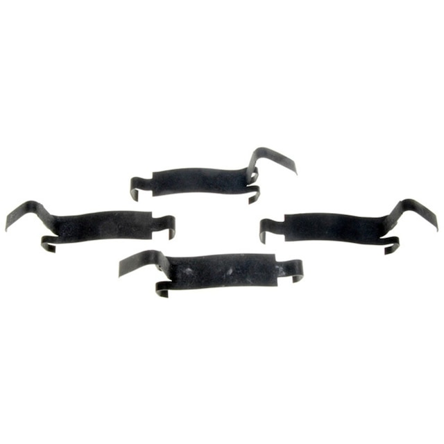 ACDelco Gold Front Brake Caliper Damping Clip