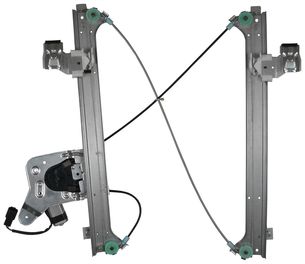 ACDelco Gold Rear Driver Side Door Window Regulator