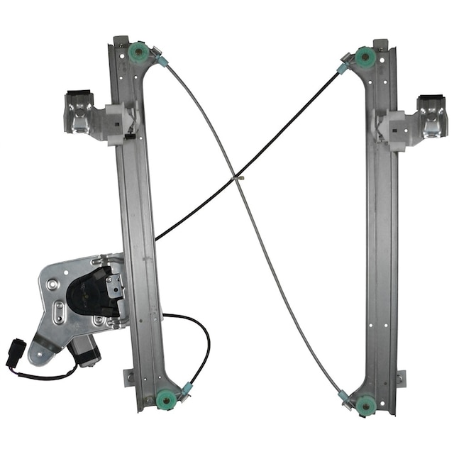 ACDelco Gold Rear Driver Side Door Window Regulator