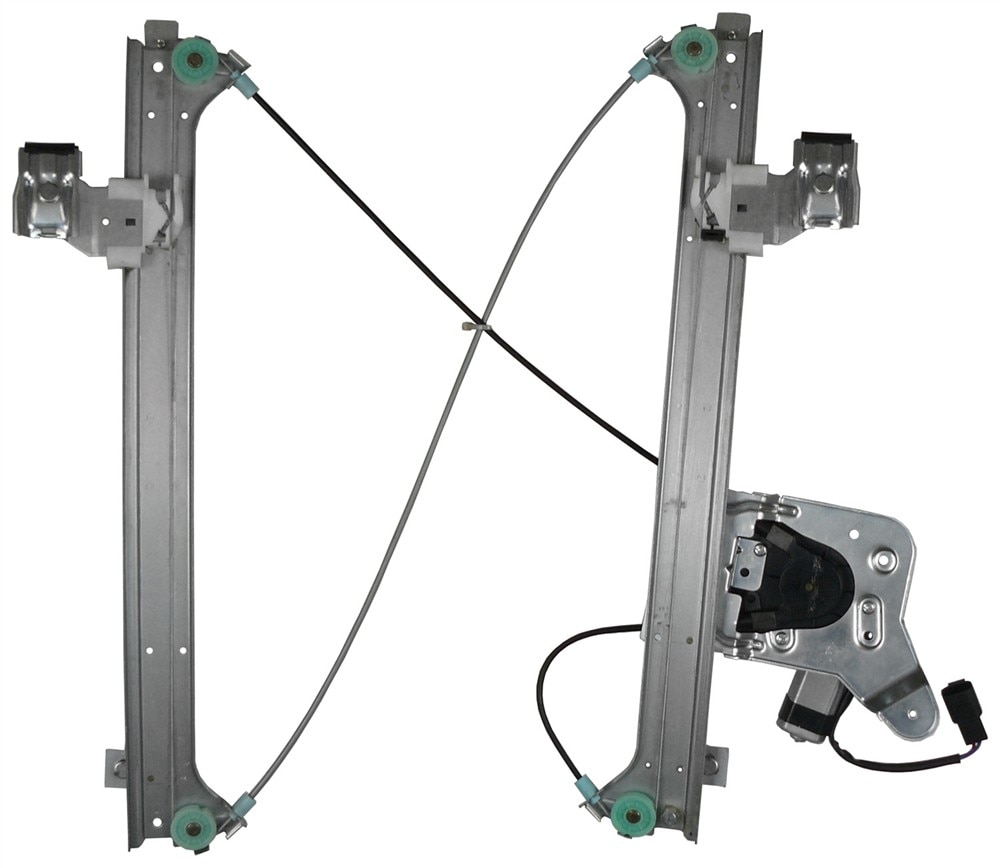 ACDelco Gold Rear Passenger Side Door Window Regulator