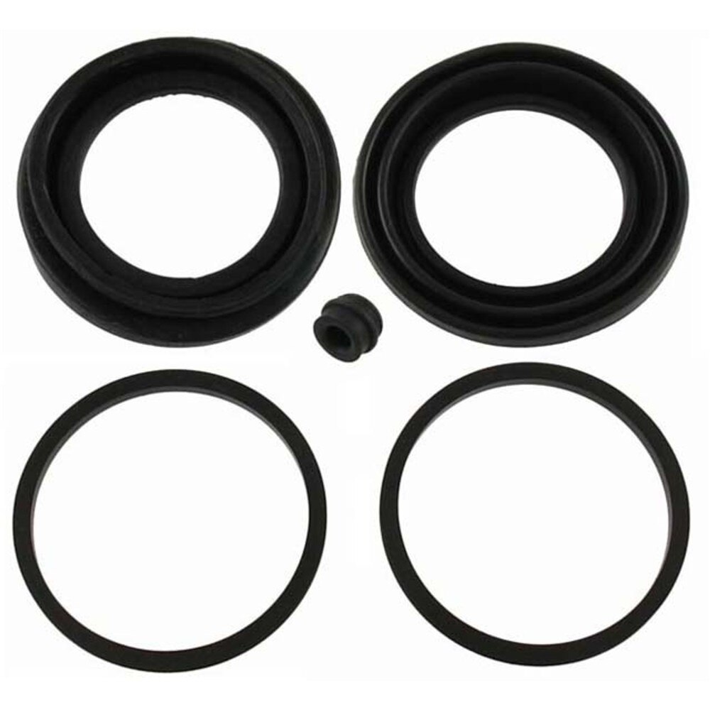 ACDelco Gold Front Disc Brake Caliper Boot and Seal Kit with Boots, Seals, and Cap