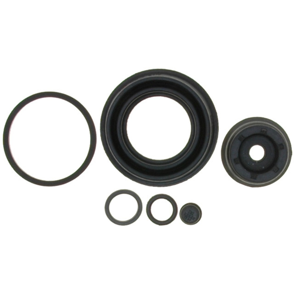 ACDelco Gold Rear Disc Brake Caliper Boot and Seal Kit with Boot, Seals, Bushings, and Cap