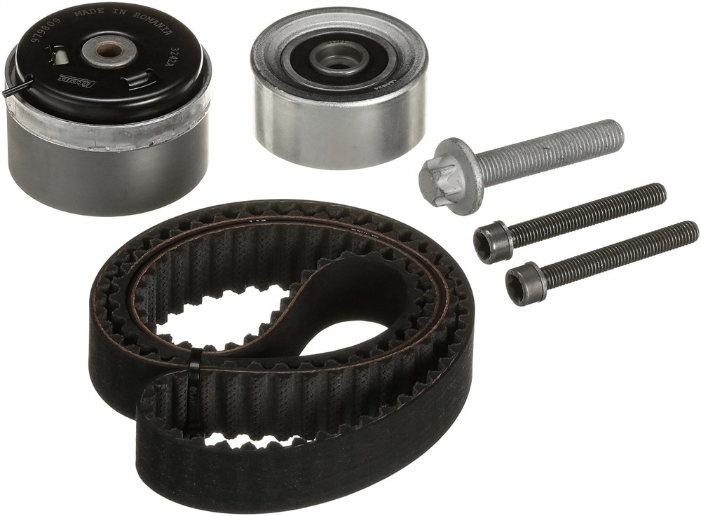 ACDelco Gold Timing Belt Kit with Tensioner and Idler Pulley