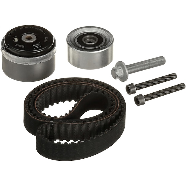 ACDelco Gold Timing Belt Kit with Tensioner and Idler Pulley