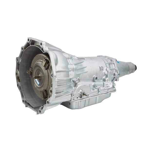 GM Genuine Parts 4-Speed Automatic Transmission Assembly, Remanufactured (Programming Required)