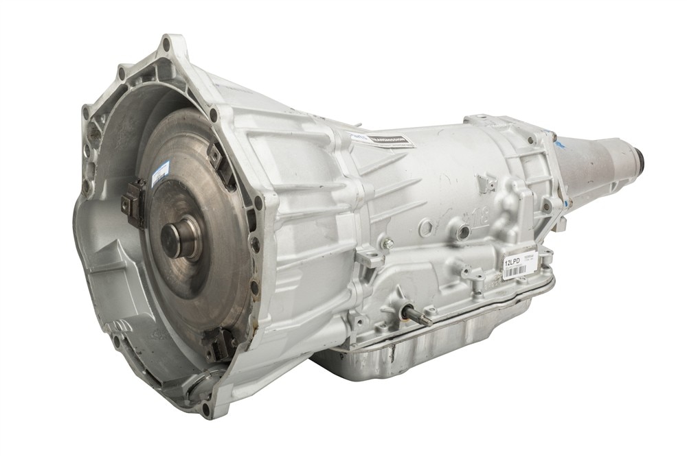 GM Genuine Parts 4-Speed Automatic Transmission Assembly, Remanufactured (Programming Required)