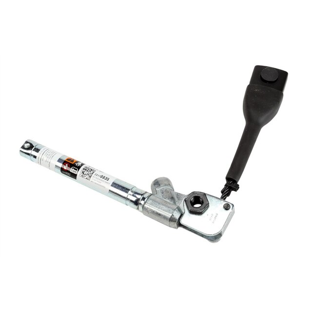 GM Genuine Parts Black Driver Seat Belt Tensioner Kit (Programming Required)