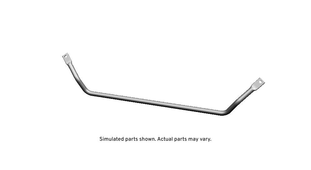GM Genuine Parts Front Suspension Stabilizer Shaft