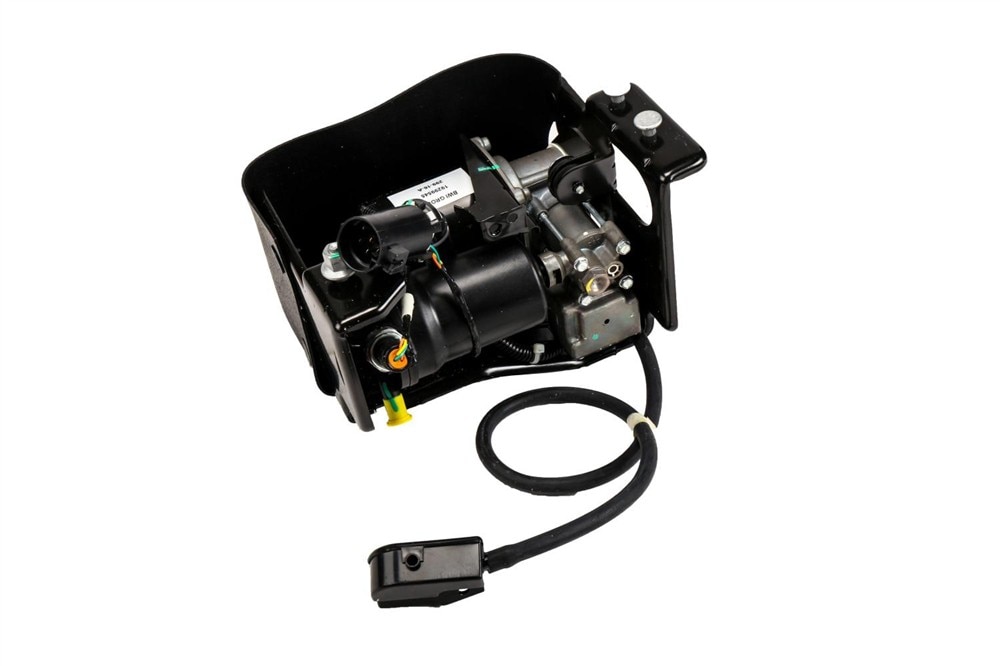GM Genuine Parts Automatic Level Control Air Compressor