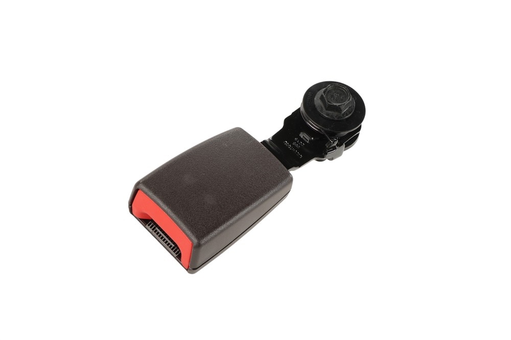 GM Genuine Parts Cocoa 3rd Row Center Seat Belt with Buckle