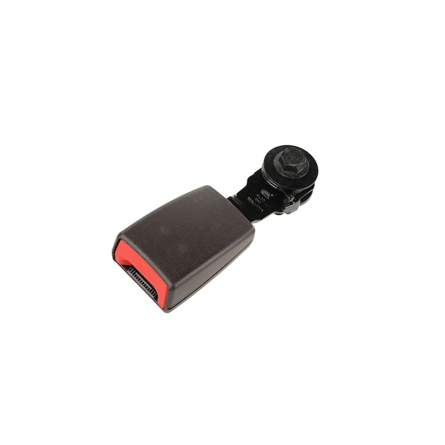 GM Genuine Parts Cocoa 3rd Row Center Seat Belt with Buckle
