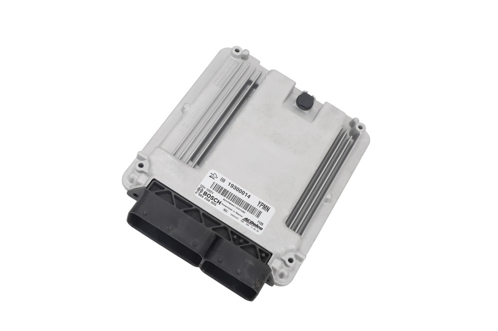 GM Genuine Parts Engine Control Module, Refurbished (Programming Required)