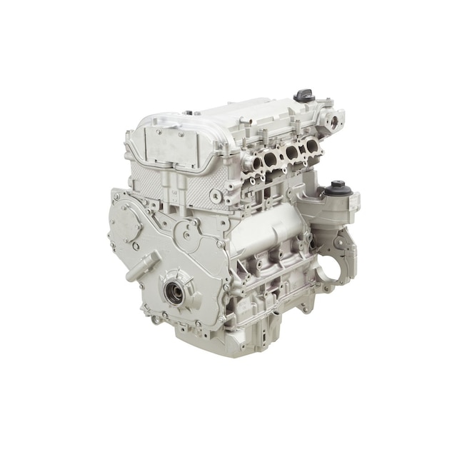 GM Genuine Parts 2.4L 4-Cylinder Engine Assembly, Remanufactured (Programming Required)