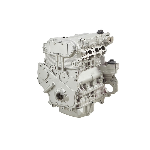 GM Genuine Parts 2.4L 4-Cylinder Engine Assembly, Remanufactured (Programming Required)
