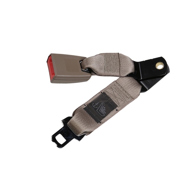 GM Genuine Parts Medium Neutral Rear Seat Belt with Buckle