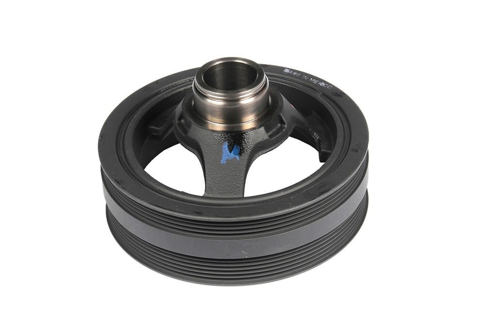 GM Genuine Parts Crankshaft Balancer