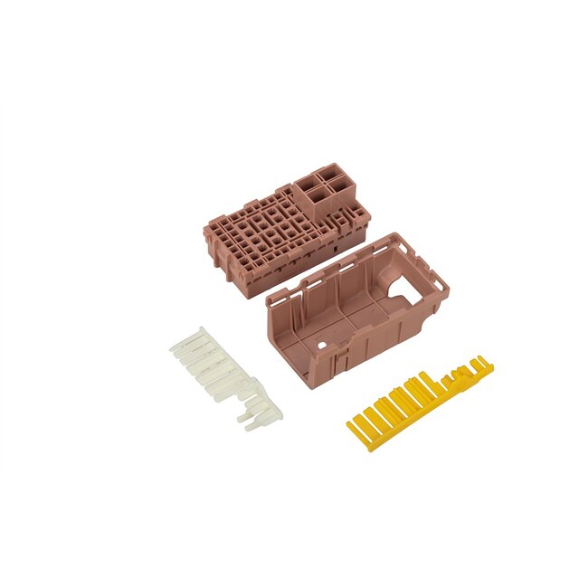 GM Genuine Parts Wiring Harness Connector