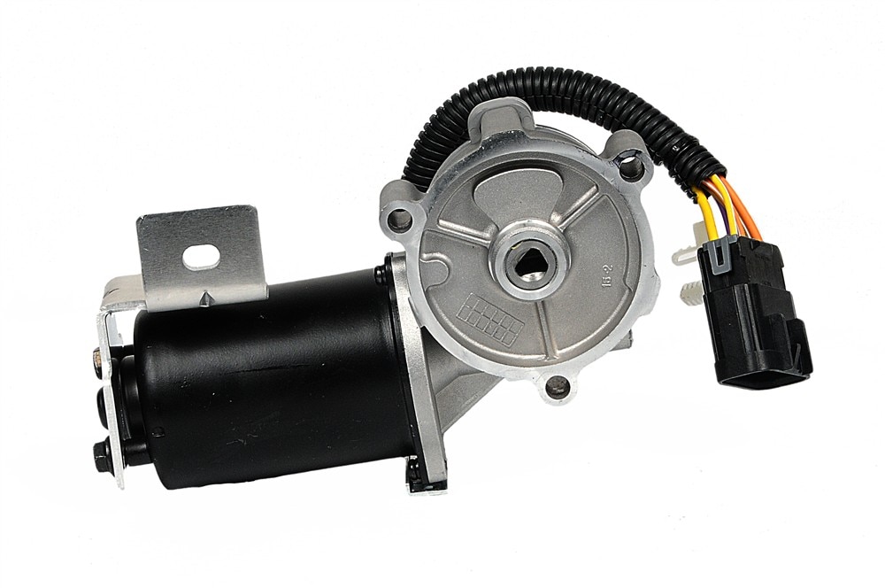 GM Genuine Parts Transfer Case Four Wheel Drive Actuator