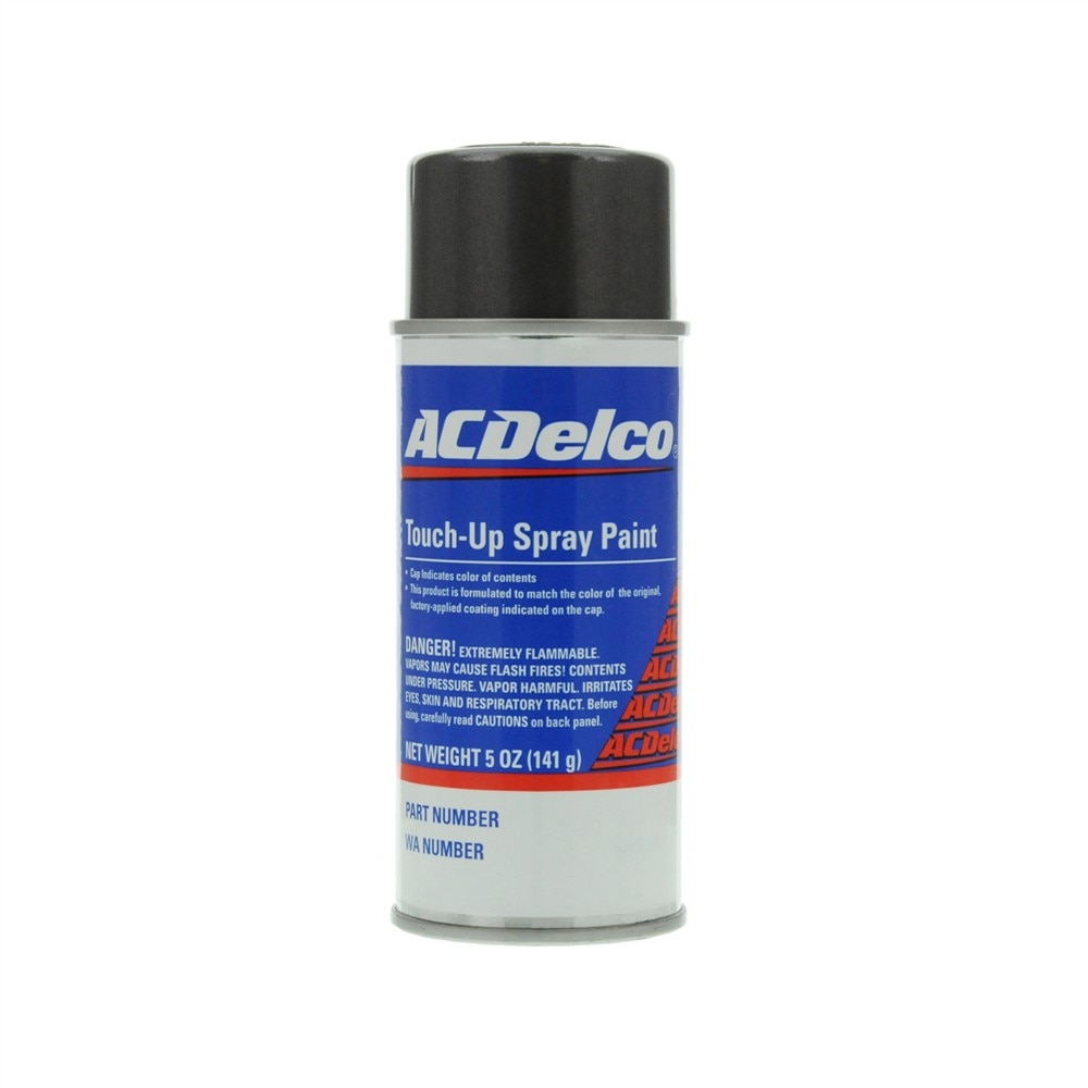 ACDelco GM Original Equipment Urban Titanium Gray Metallic Touch-Up Paint Spray (5 oz)