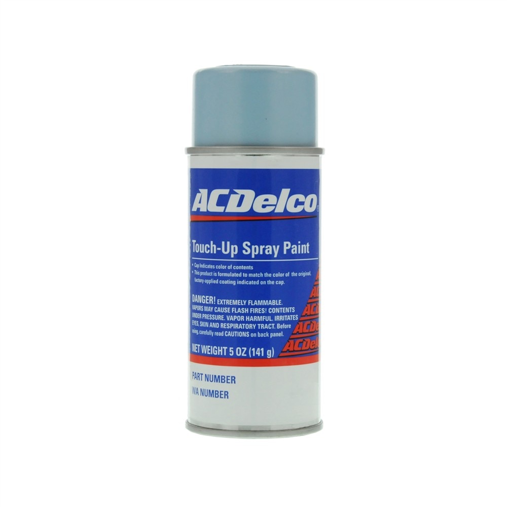 ACDelco GM Original Equipment Blue Ray Touch-Up Paint Spray (5 oz)