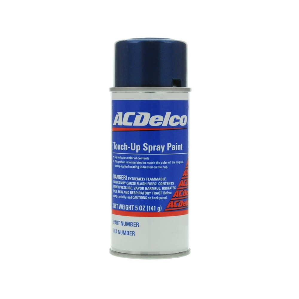 ACDelco GM Original Equipment Blue Sapphire Touch-Up Paint Spray (5 oz)
