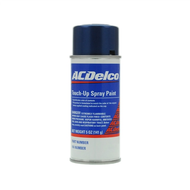ACDelco GM Original Equipment Blue Sapphire Touch-Up Paint Spray (5 oz)