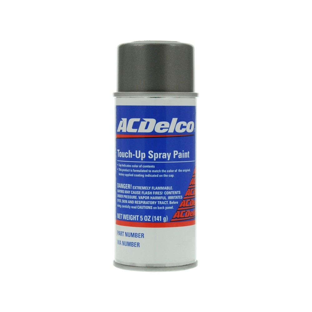 ACDelco GM Original Equipment Alto Gray Metallic Touch-Up Paint Spray (5 oz)