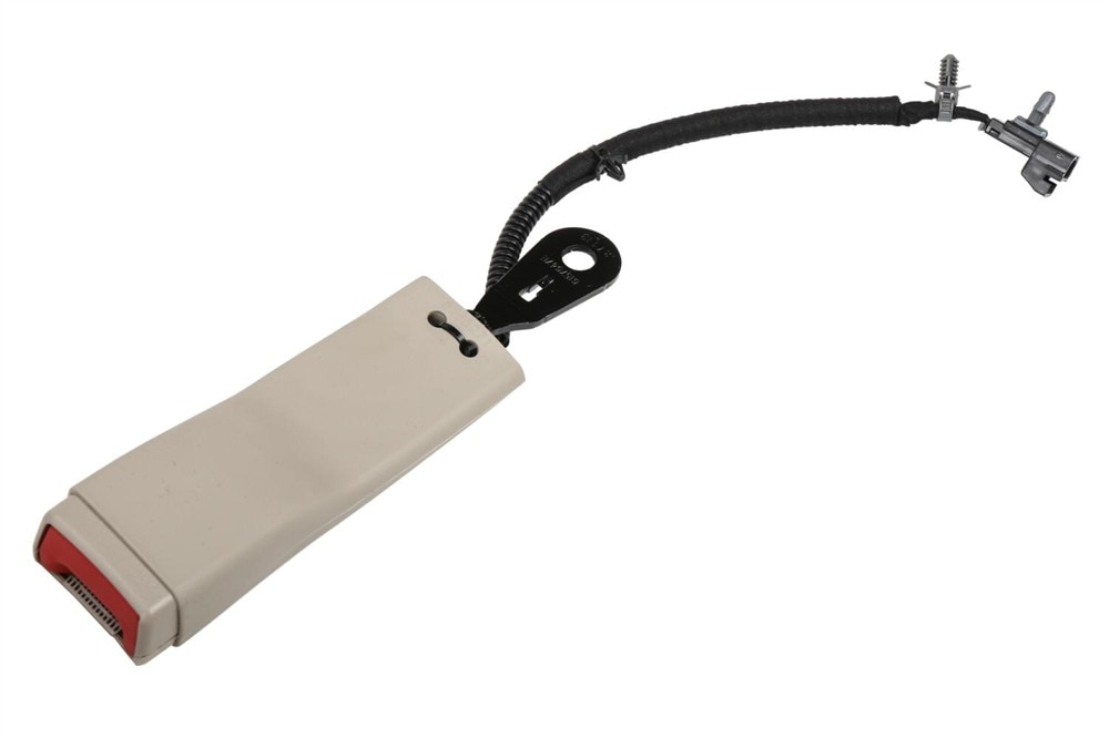 GM Genuine Parts Shale Driver Seat Belt with Buckle