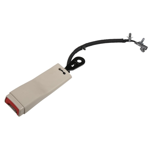 GM Genuine Parts Shale Driver Seat Belt with Buckle