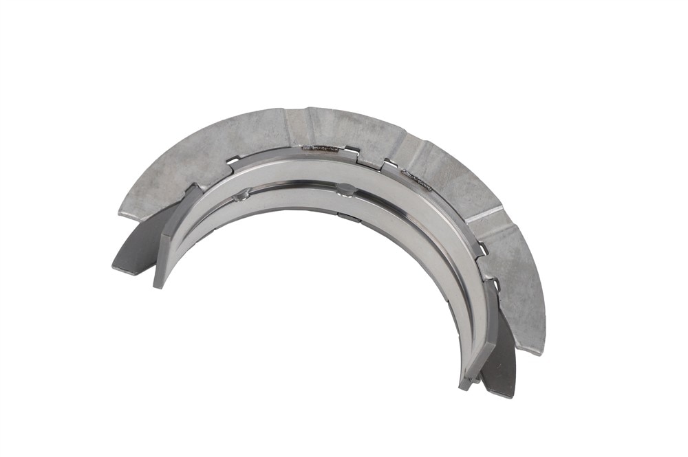 GM Genuine Parts Engine Crankshaft Thrust Upper Bearing