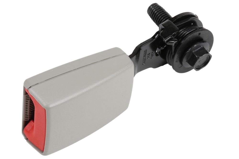 GM Genuine Parts 3rd Row Passenger Side Seat Belt with Buckle