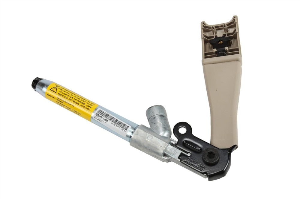 GM Genuine Parts Neutral Driver Seat Belt Tensioner Kit (Programming Required)