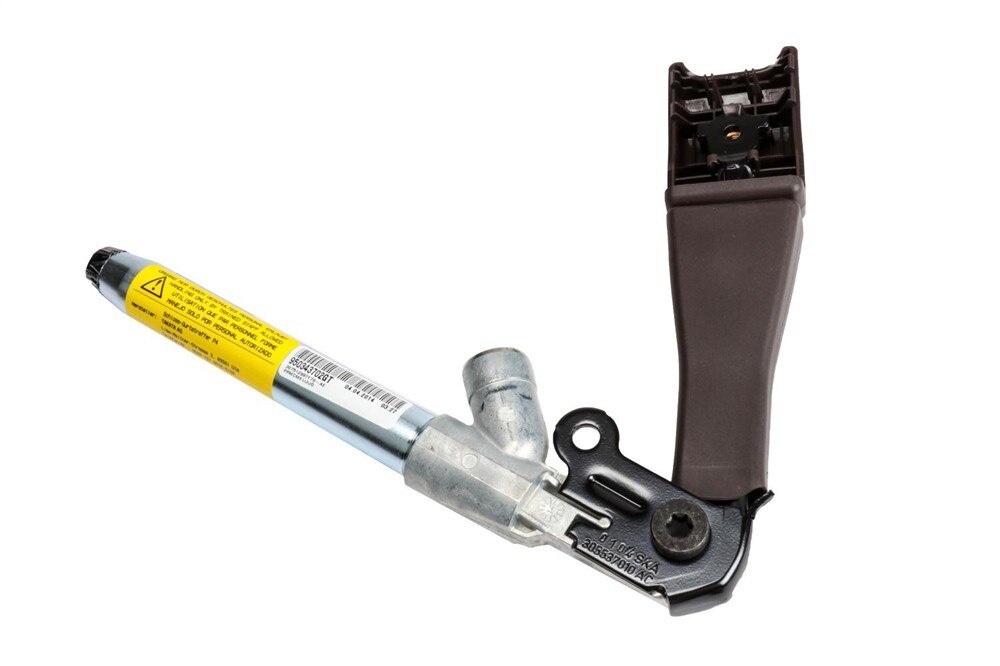 GM Genuine Parts Cocoa Driver Seat Belt Tensioner Kit (Programming Required)