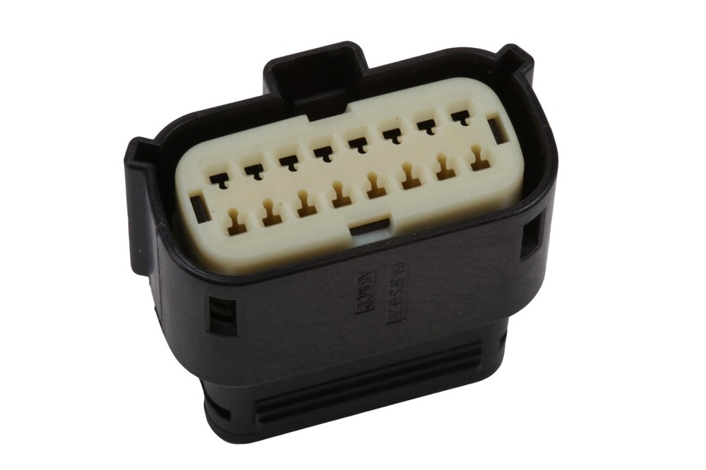 GM Genuine Parts Wiring Harness Connector