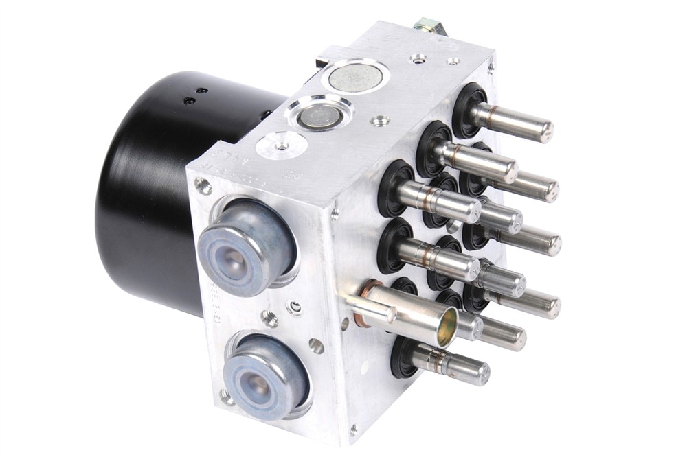 GM Genuine Parts Anti-Lock Brake System (ABS) Pressure Modulator Valve Kit with Valve and Seals
