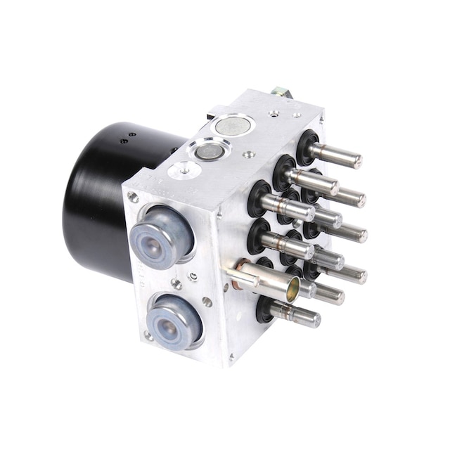 GM Genuine Parts Anti-Lock Brake System (ABS) Pressure Modulator Valve Kit with Valve and Seals