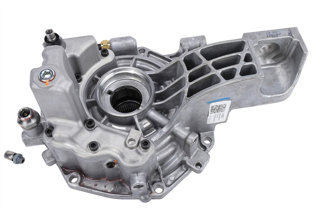 GM Genuine Parts Differential Cover