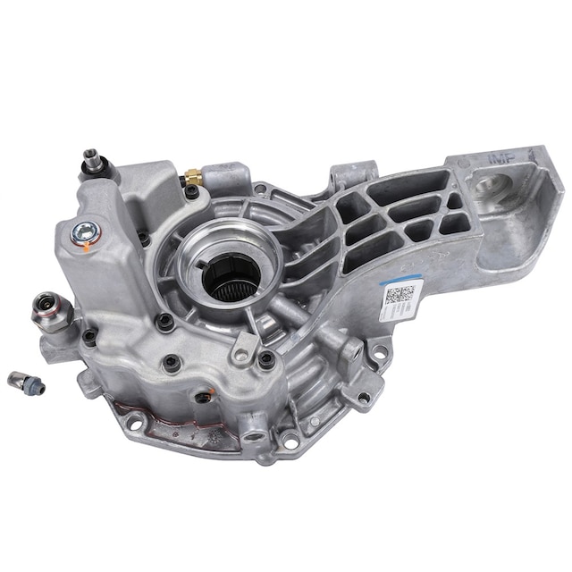 GM Genuine Parts Differential Cover