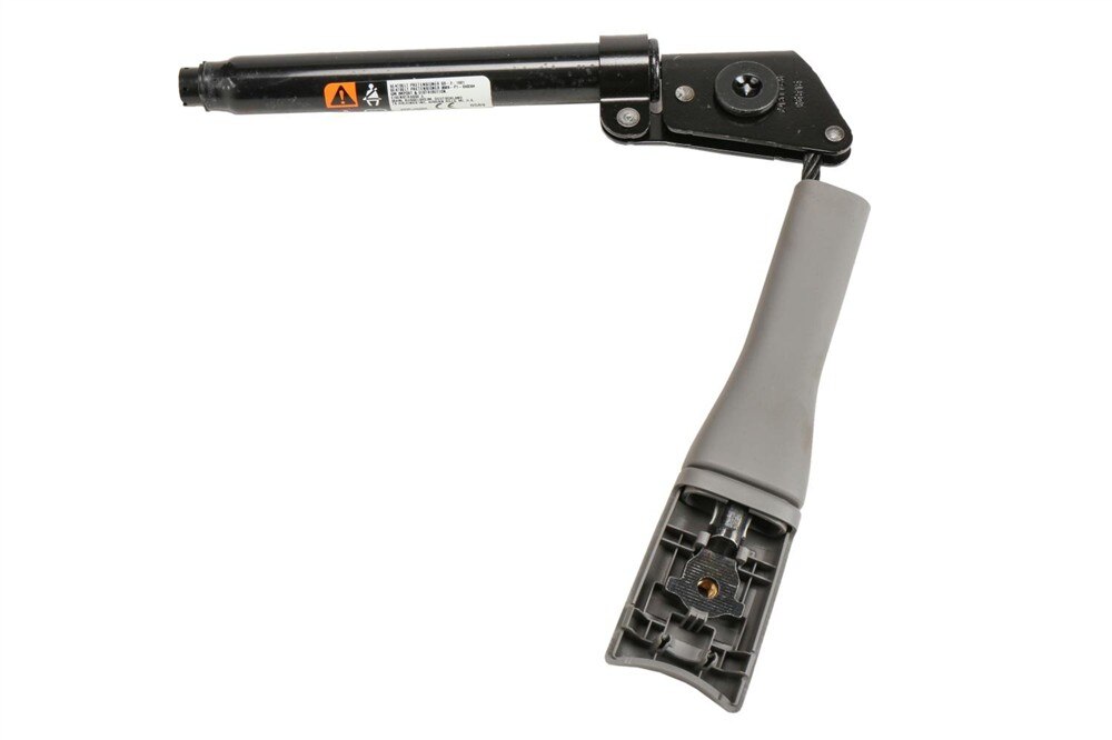 GM Genuine Parts Titanium Passenger Seat Belt Tensioner Kit (Programming Required)
