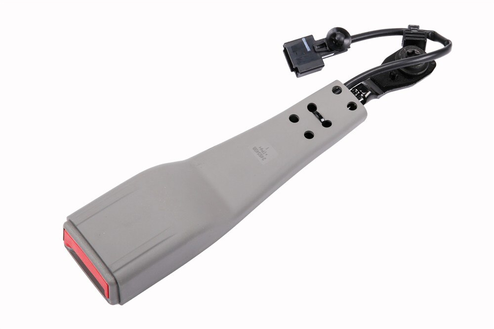 GM Genuine Parts Titanium Driver Seat Belt with Buckle