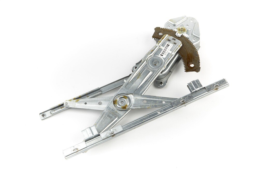 GM Genuine Parts Front Passenger Side Power Window Regulator without Motor (Programming Required)