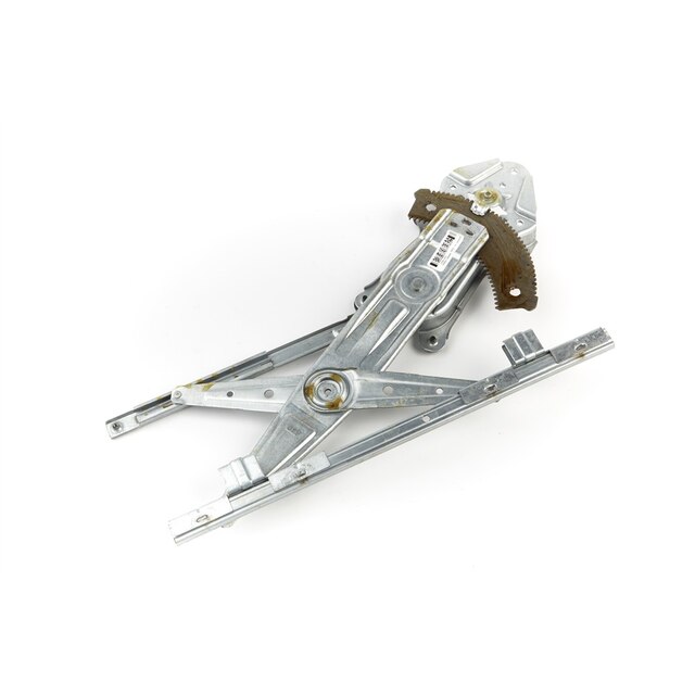 GM Genuine Parts Front Passenger Side Power Window Regulator without Motor (Programming Required)