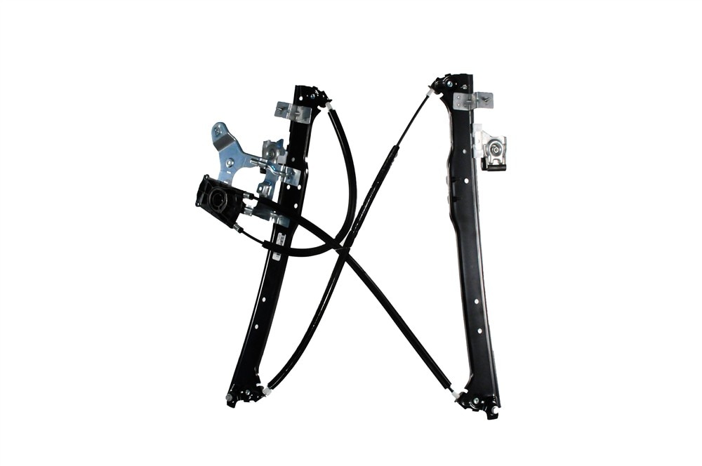 GM Genuine Parts Rear Driver Side Power Window Regulator without Motor