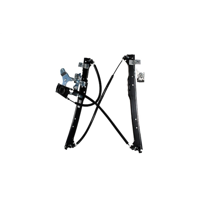GM Genuine Parts Rear Driver Side Power Window Regulator without Motor