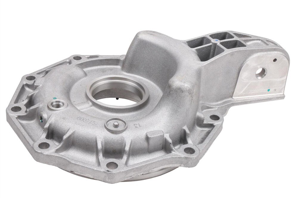 GM Genuine Parts Differential Carrier Cover