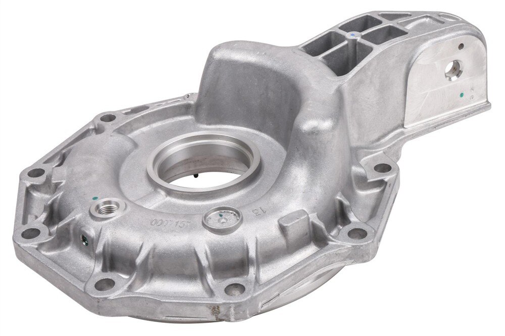 GM Genuine Parts Differential Carrier Cover